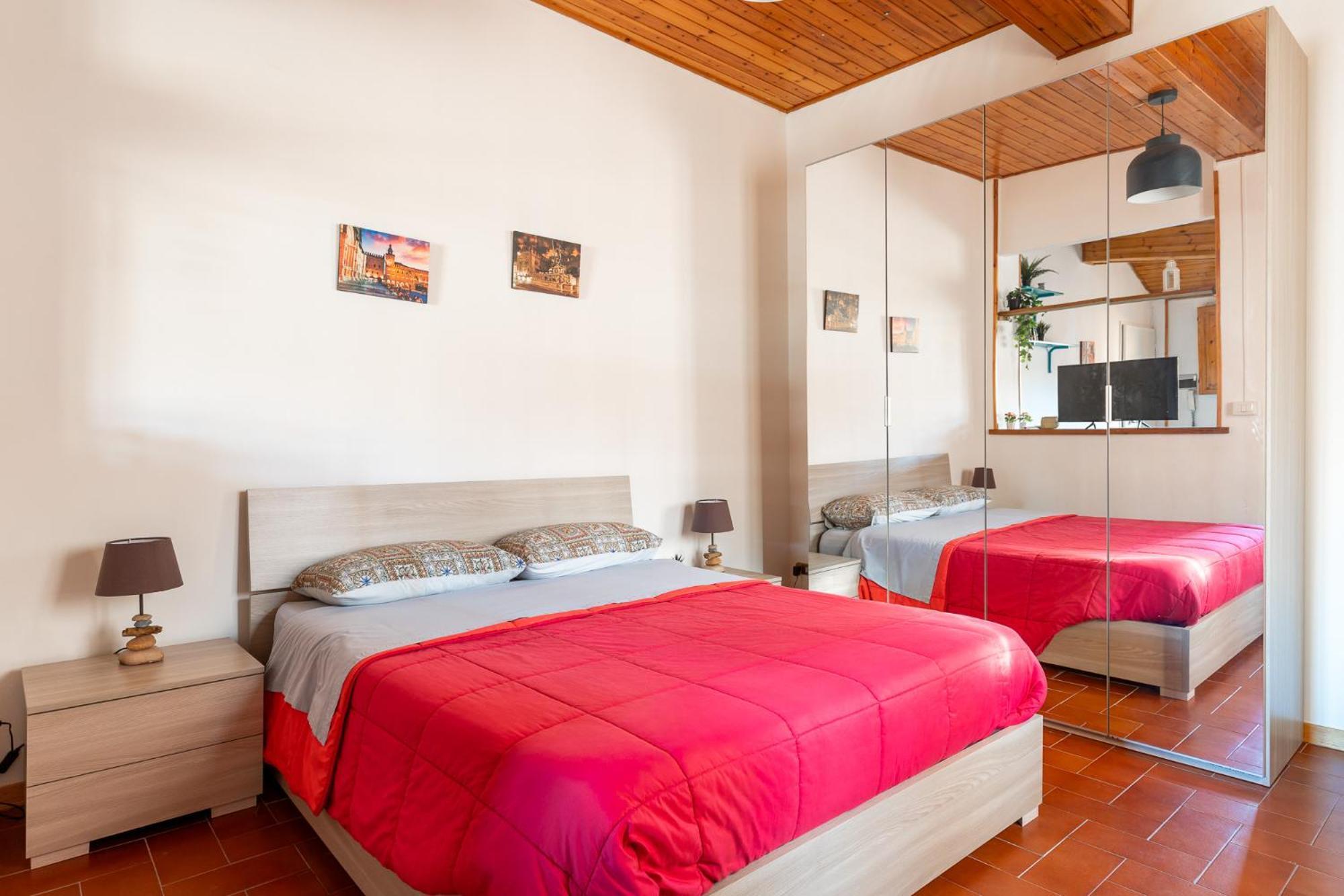 Social Costa-Holiday & Business Apartment Bologna Exteriör bild