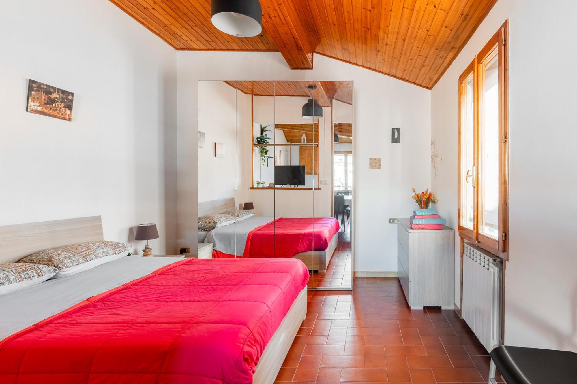 Social Costa-Holiday & Business Apartment Bologna Exteriör bild